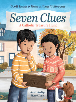 cover image of Seven Clues